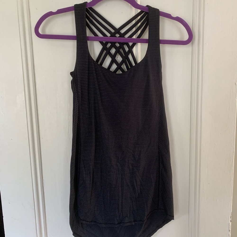 Lululemon Tank Top